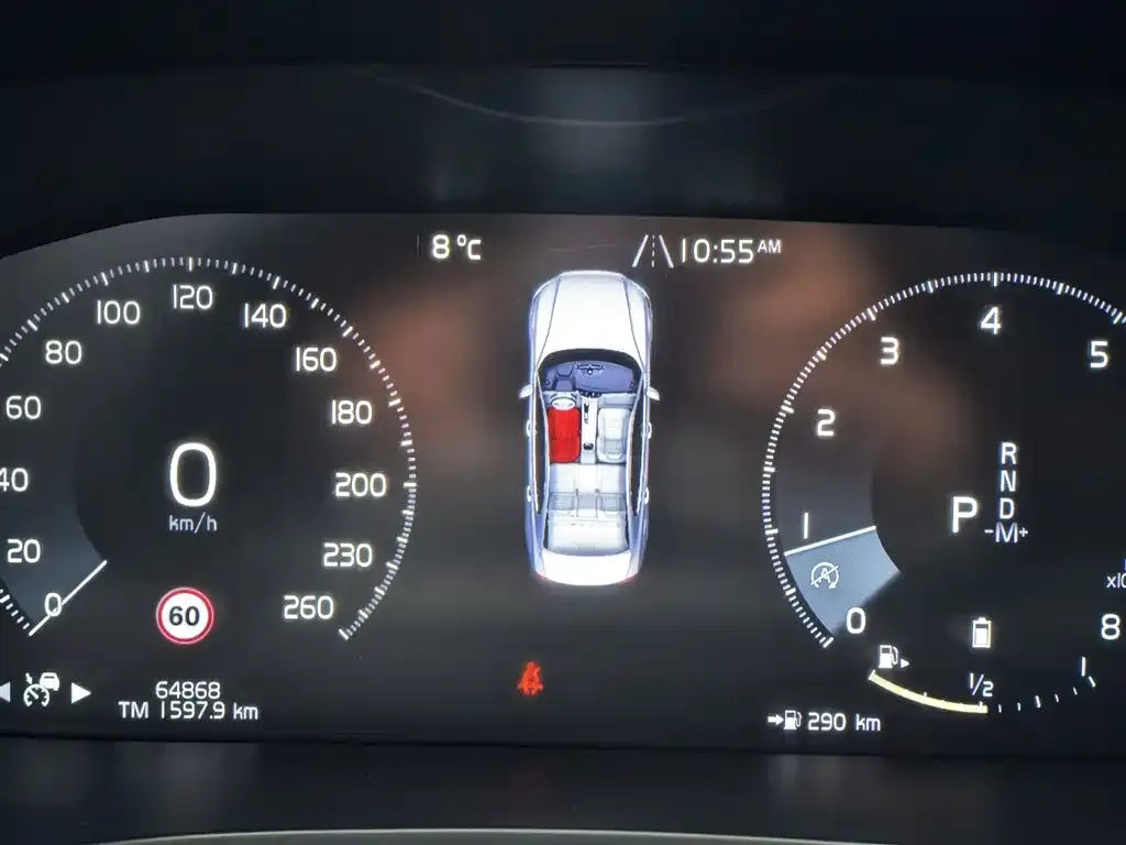 Volvo S60 2021 из CN, фото 7