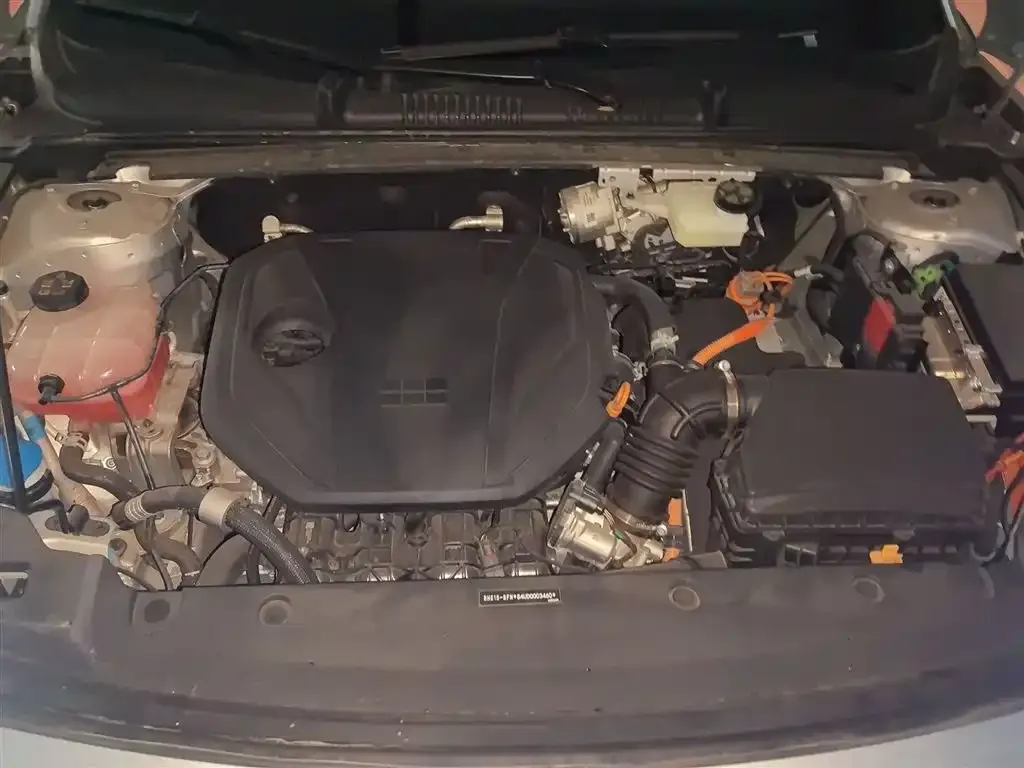 Geely Galaxy L6 2025 из CN, фото 7