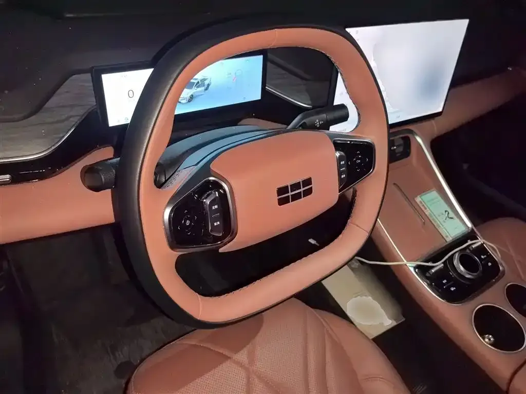 Geely Galaxy L6 2025 из CN, фото 2