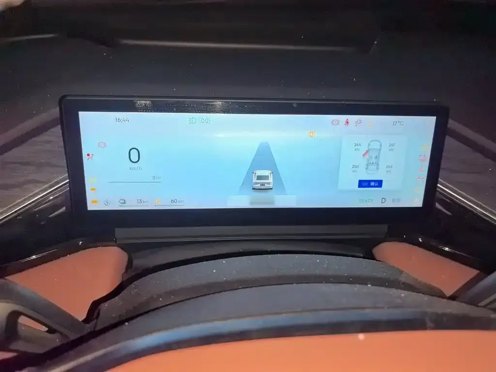 Geely Galaxy L6 2025 из CN, фото 10