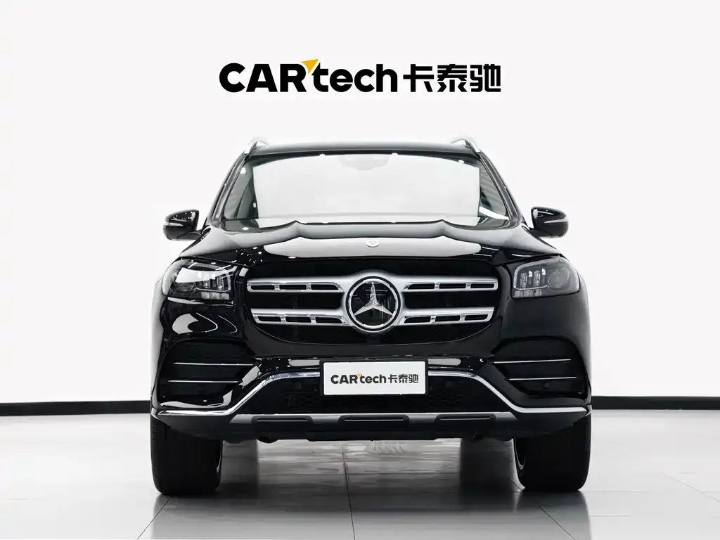 Mercedes-Benz GLS — фото 3