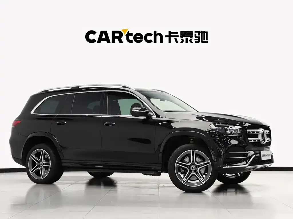 Mercedes-Benz GLS — фото 5