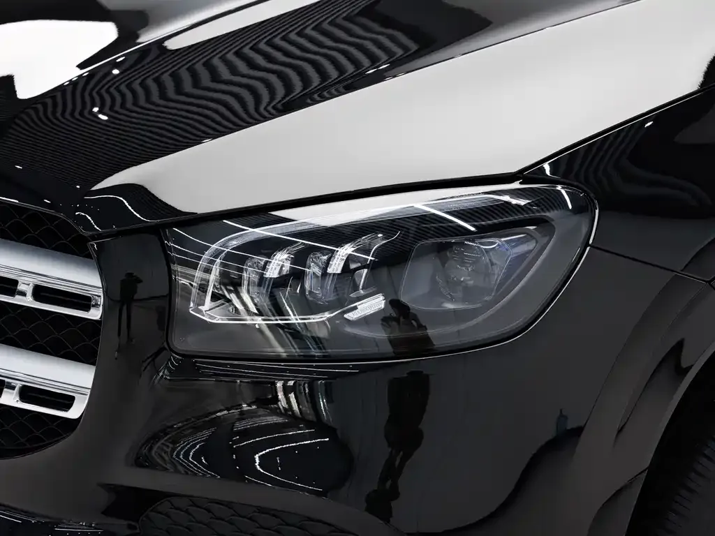 Mercedes-Benz GLS — фото 6