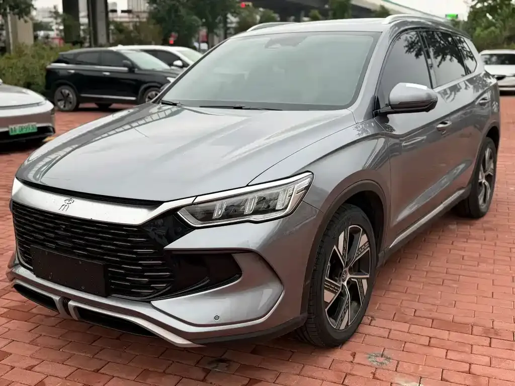 BYD Pro New Energy — фото 1