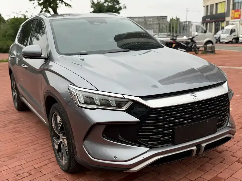 BYD Pro New Energy — фото 2