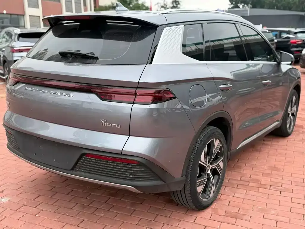 BYD Pro New Energy — фото 9