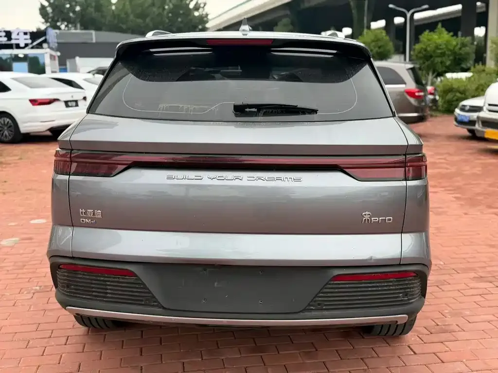 BYD Pro New Energy — фото 3