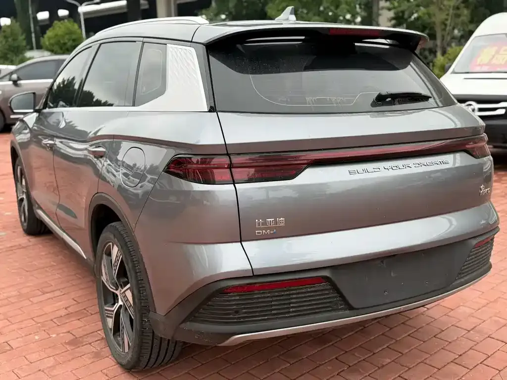 BYD Pro New Energy — фото 5
