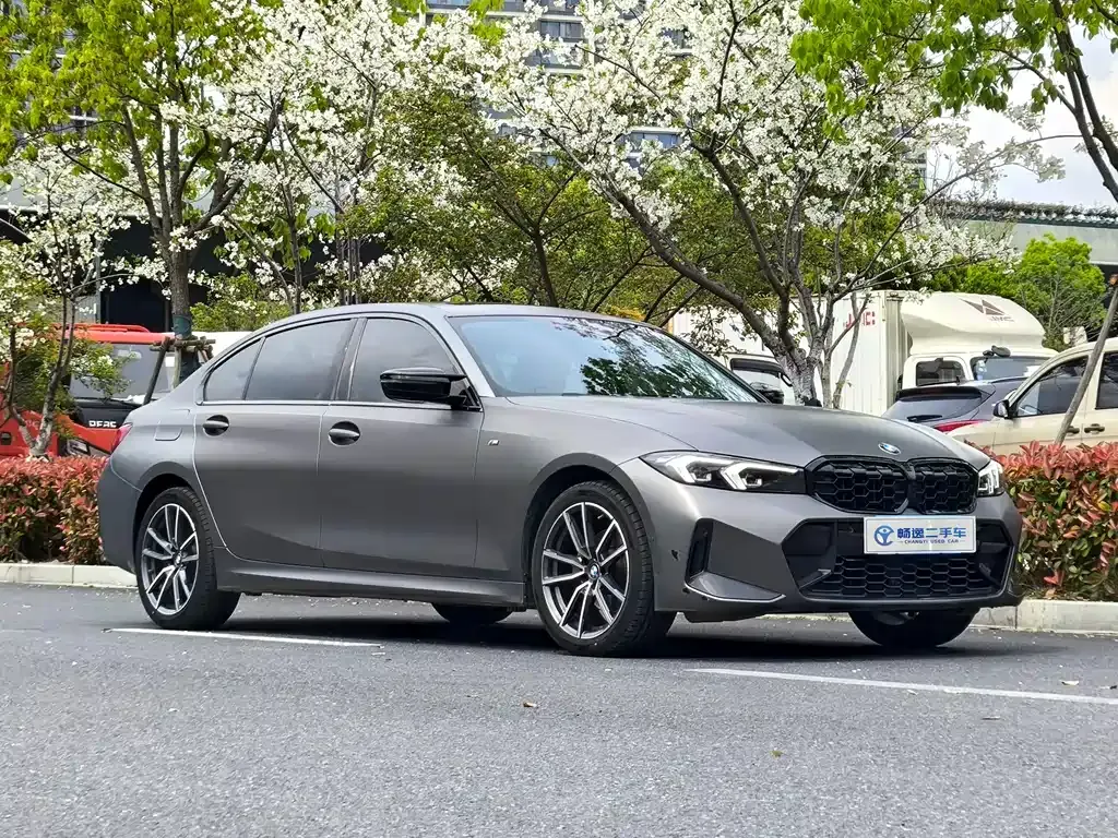 BMW 3 Series 2024 из CN, фото 8