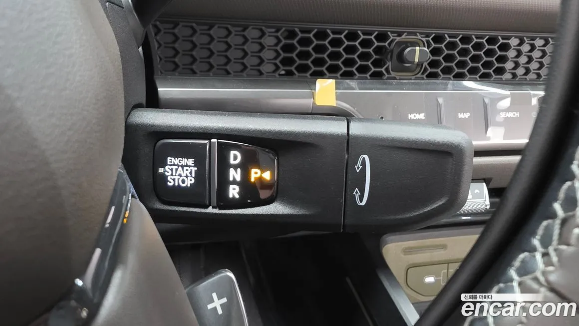 Kia Tasman 2026 из KR, фото 10