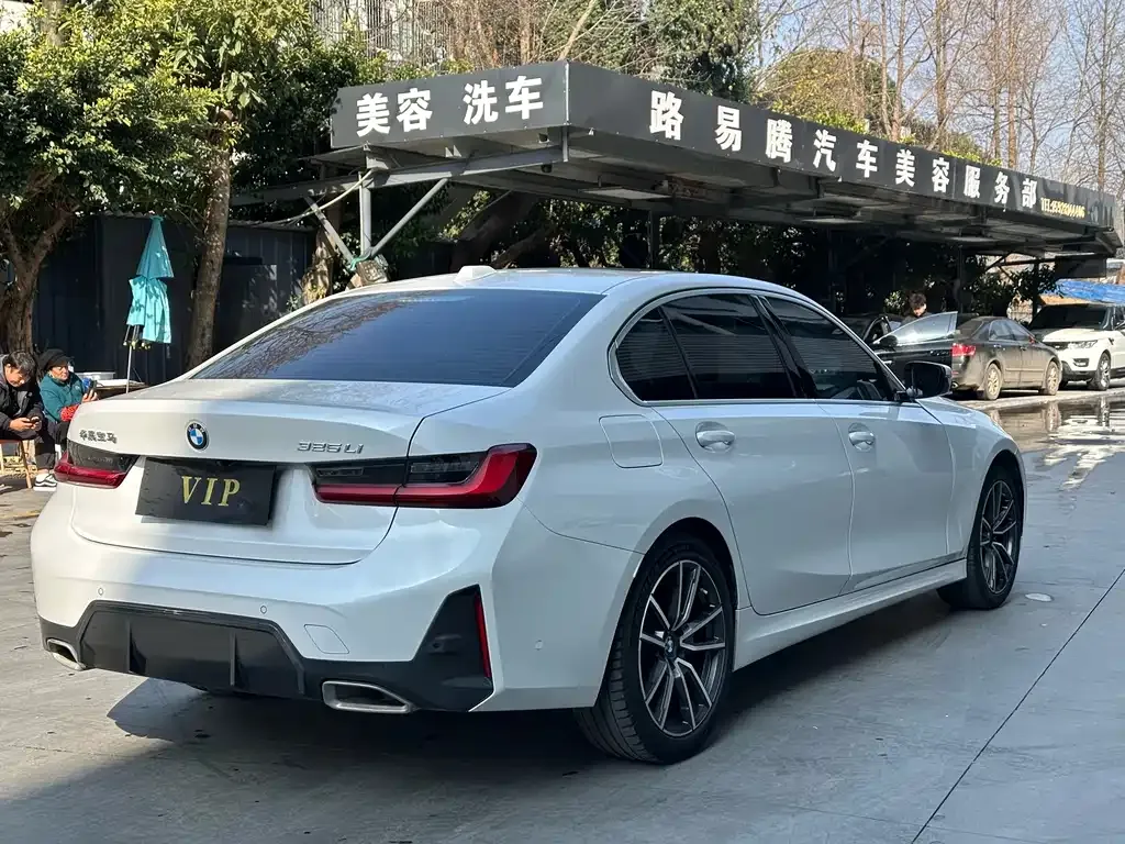 BMW 3 Series — фото 10