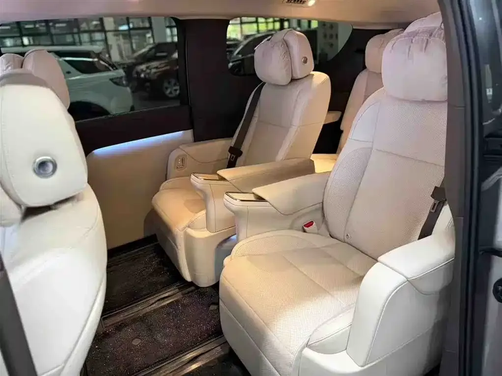 Li Auto MEGA 2025 из CN, фото 3