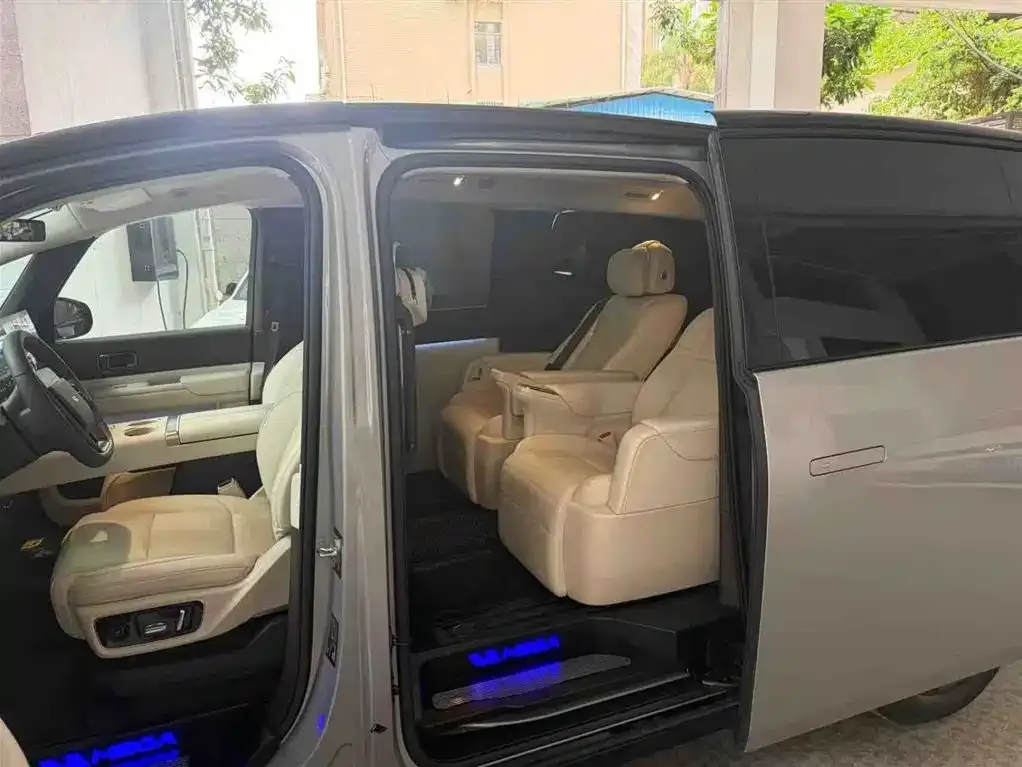 Li Auto MEGA 2025 из CN, фото 5