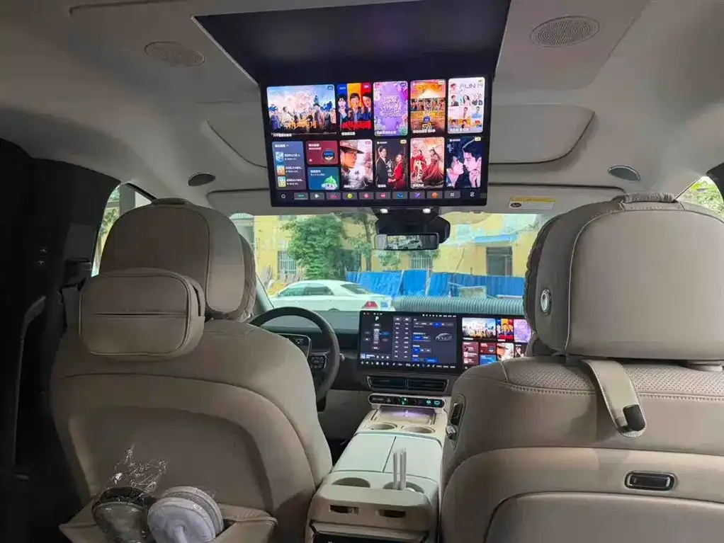 Li Auto MEGA 2025 из CN, фото 6