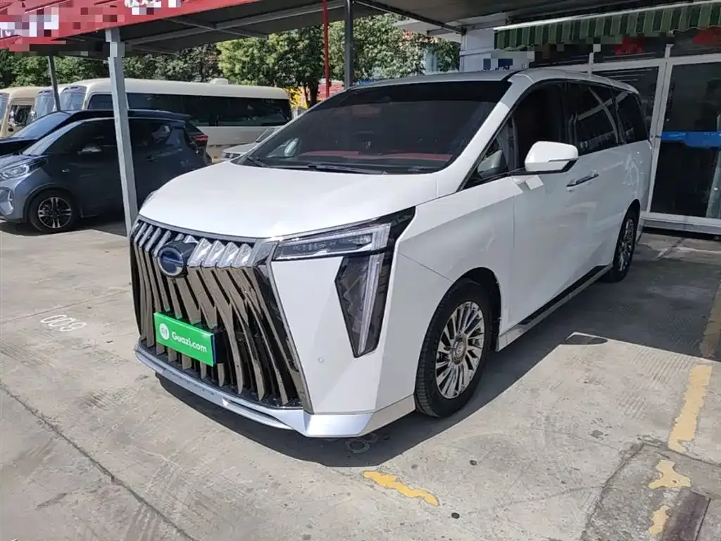 GAC Motor Trumpchi M8 — фото 1