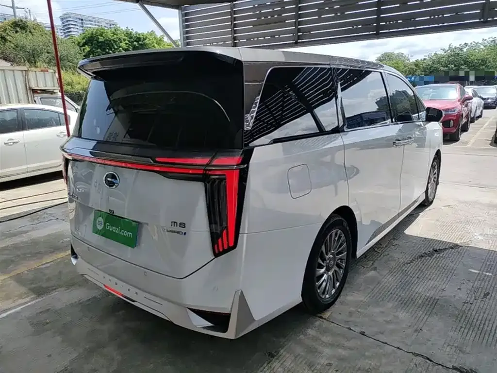 GAC Motor Trumpchi M8 — фото 8