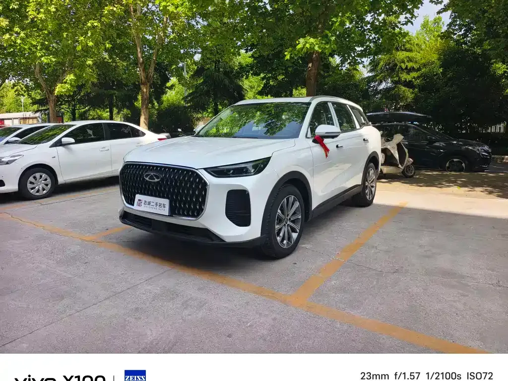 Chery 8L 2026 из CN, фото 1