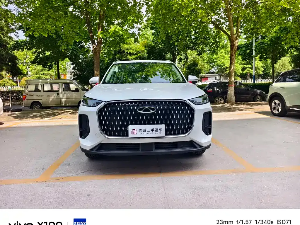 Chery 8L 2026 из CN, фото 6