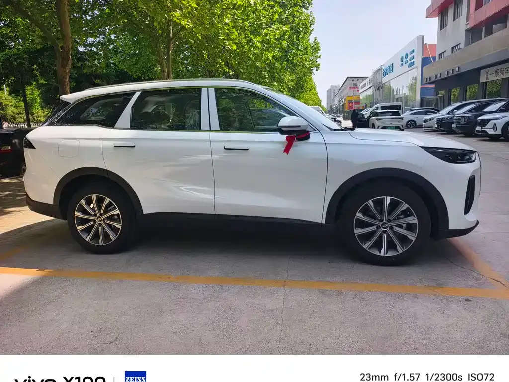 Chery 8L 2026 из CN, фото 3