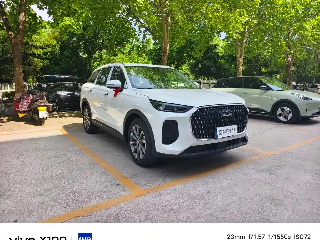 Chery 8L 2026 из CN, фото 7
