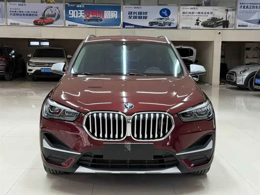 BMW X1 2022 из CN, фото 9