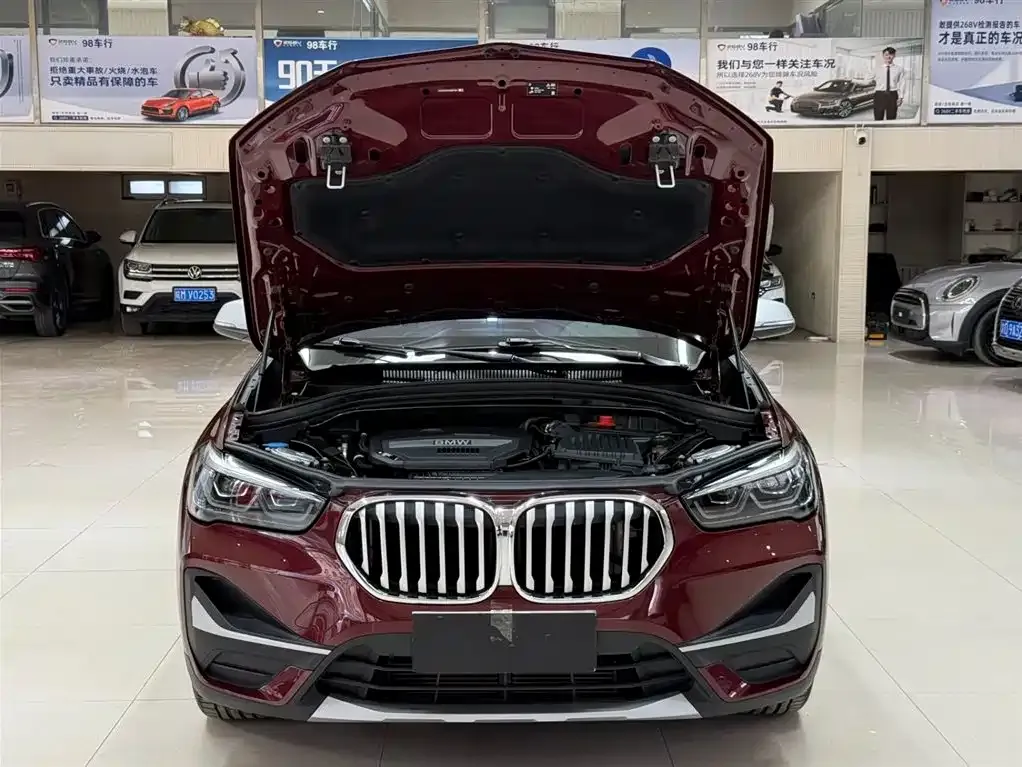 BMW X1 2022 из CN, фото 7