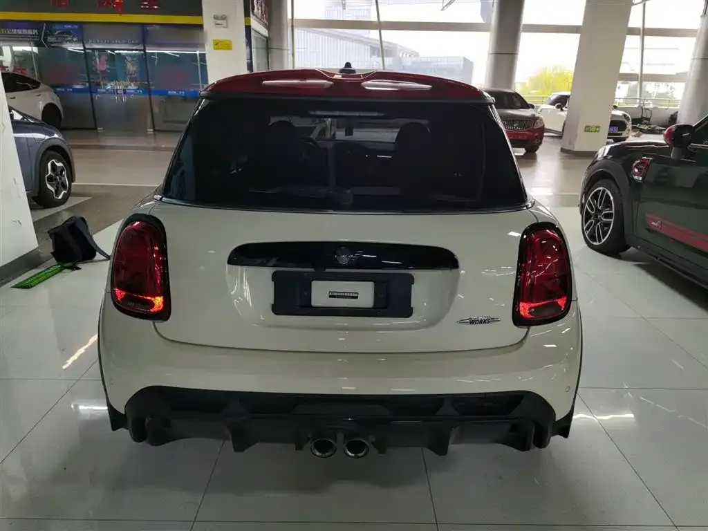 MINI JCW (John Cooper Works) 2022 из CN, фото 2