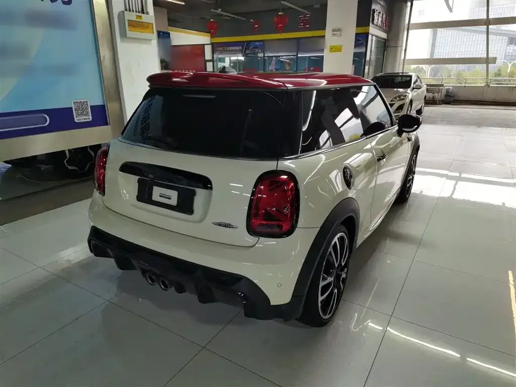 MINI JCW (John Cooper Works) 2022 из CN, фото 6