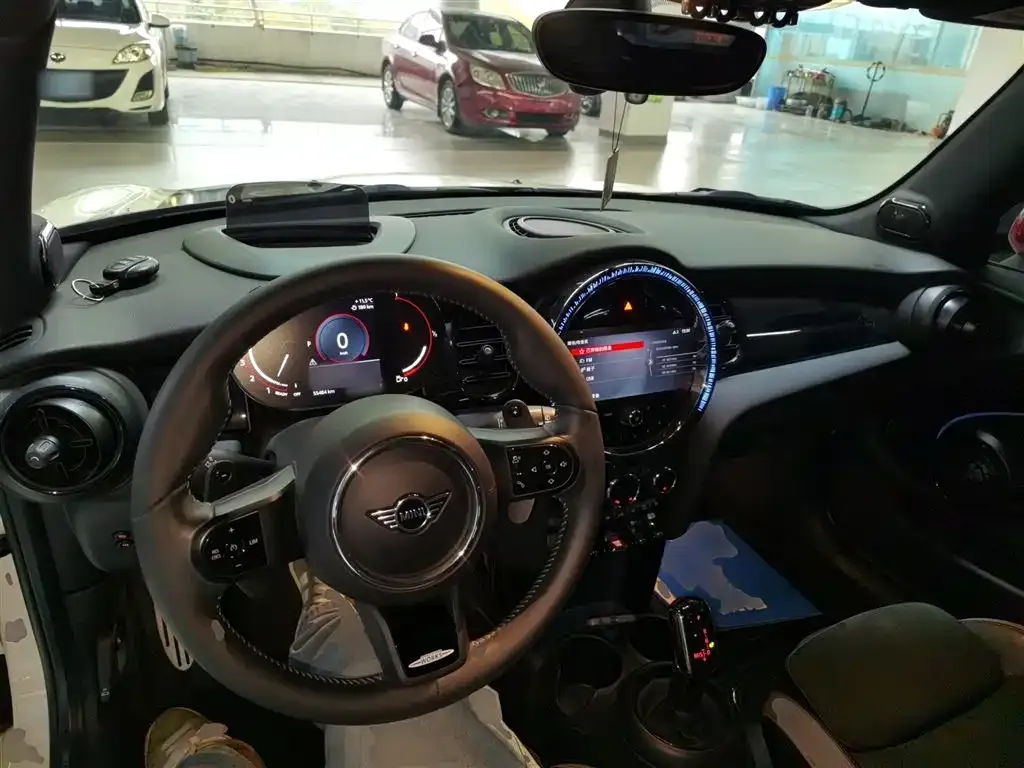 MINI JCW (John Cooper Works) 2022 из CN, фото 9