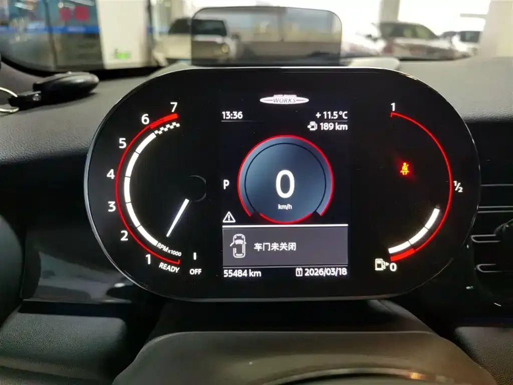 MINI JCW (John Cooper Works) 2022 из CN, фото 5