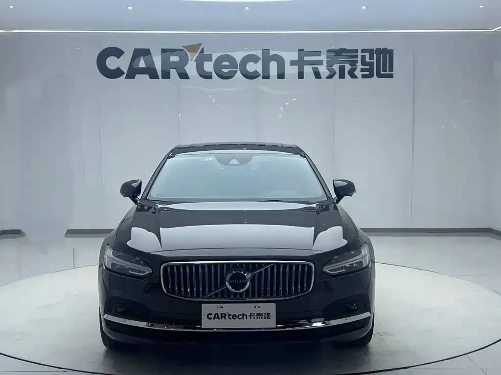 Volvo S90 — фото 5