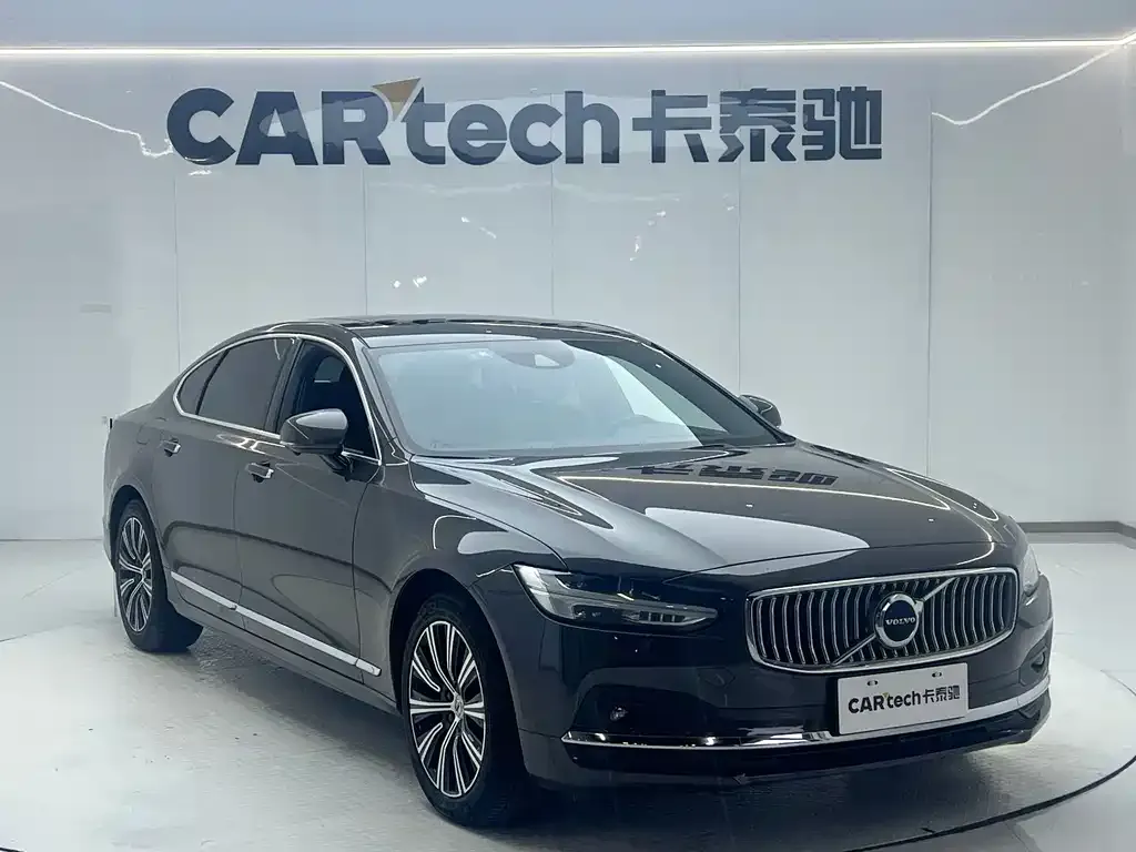 Volvo S90 — фото 7