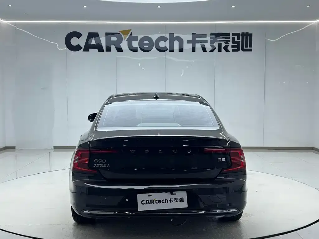Volvo S90 — фото 2
