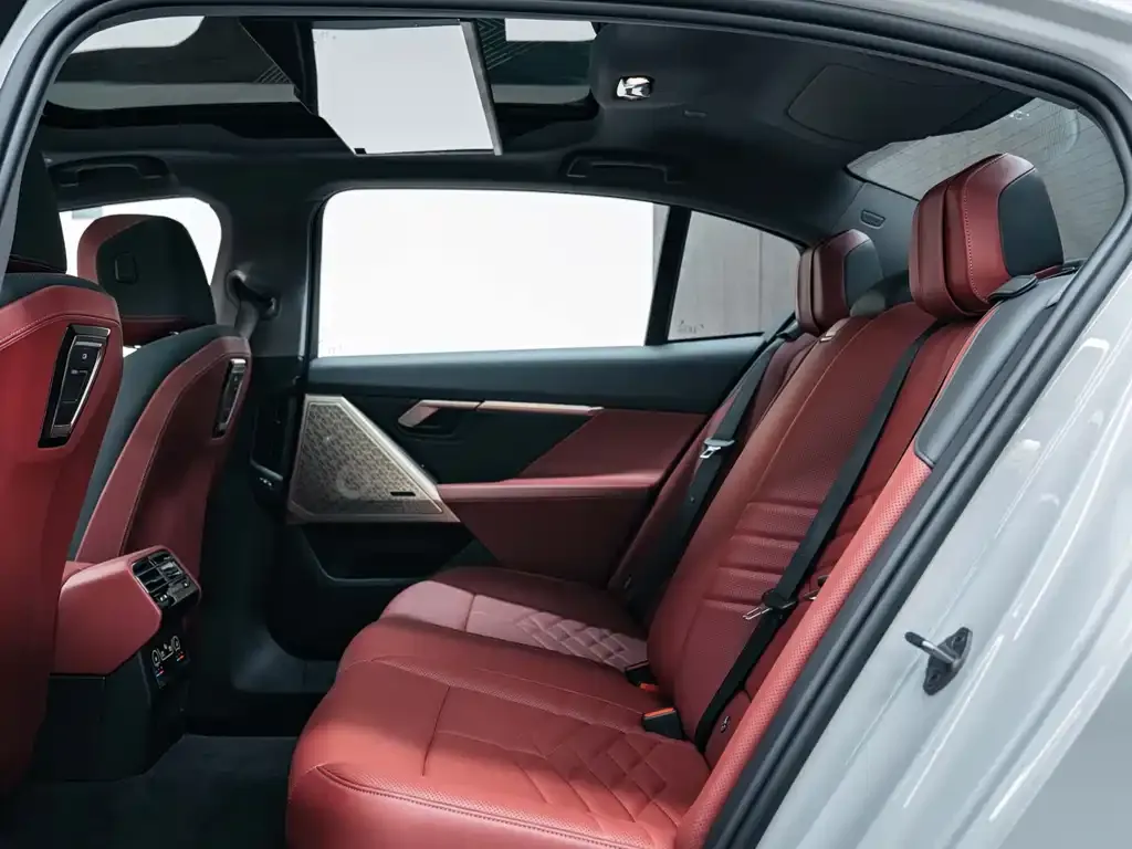 BMW 5 Series 2025 из CN, фото 6