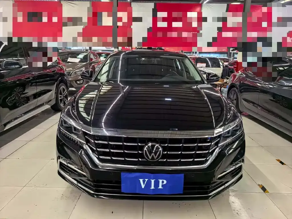 Volkswagen Passat — фото 4