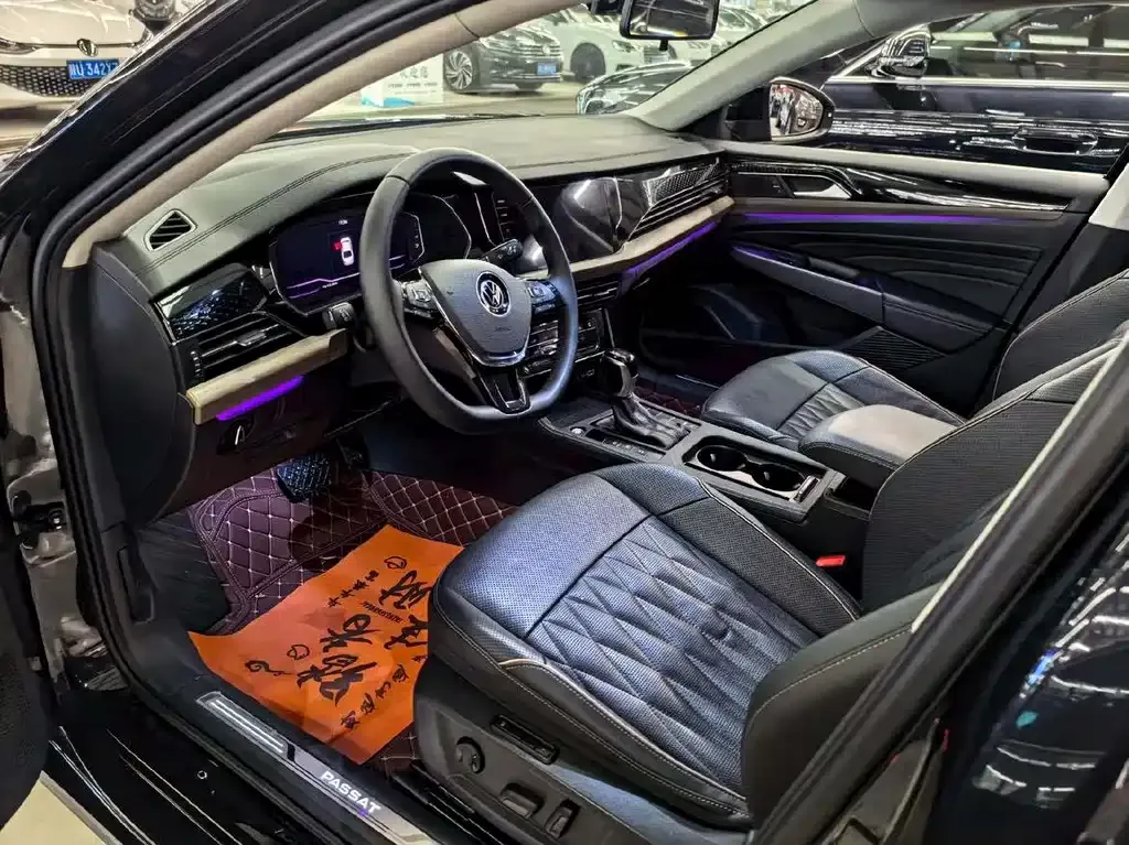 Volkswagen Passat — фото 2