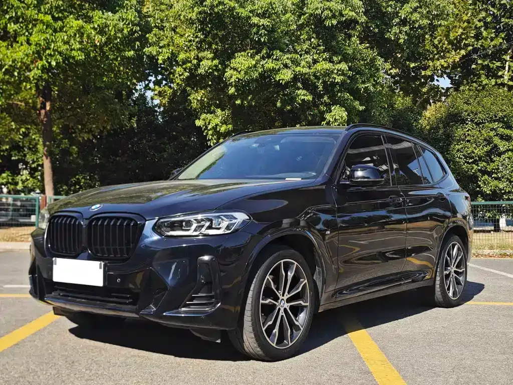 BMW X3 — фото 1