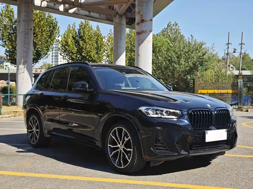 BMW X3 — фото 9