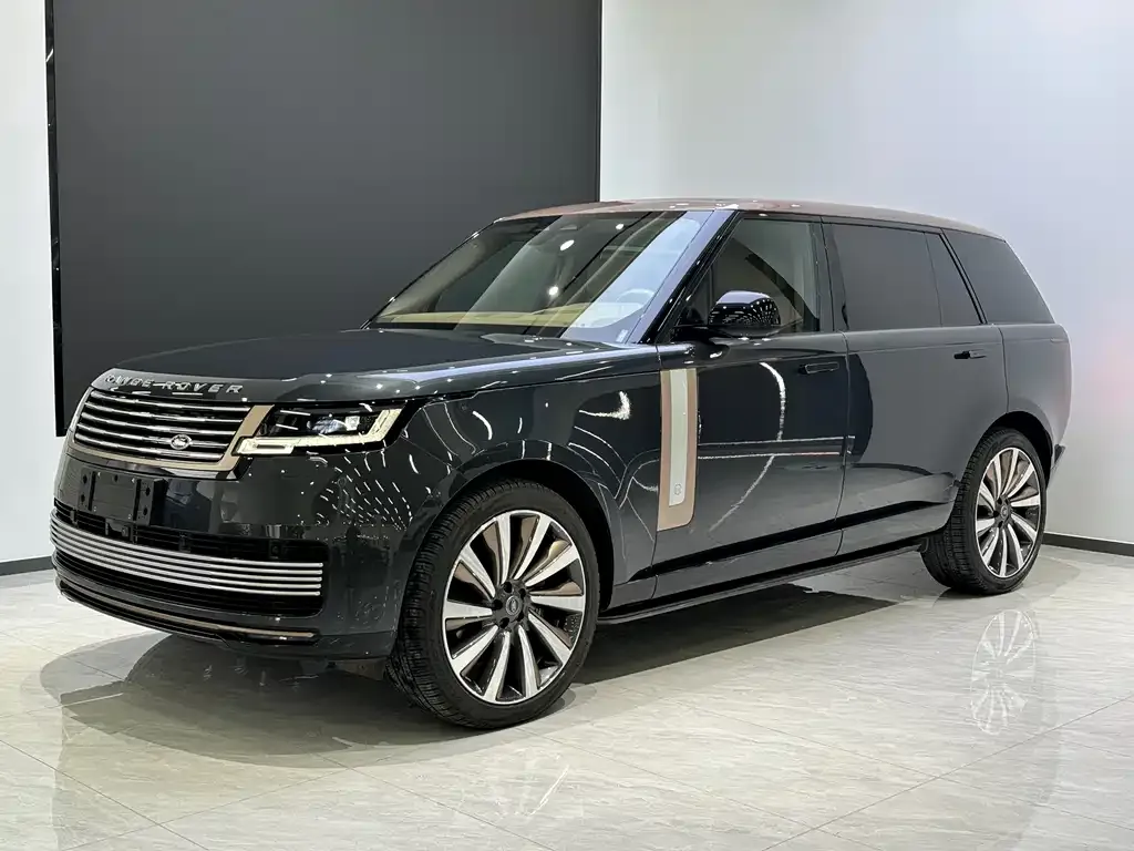 Land Rover Range Rover 2023 из CN, фото 1
