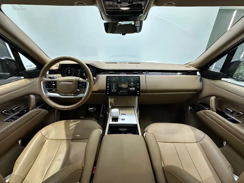 Land Rover Range Rover 2023 из CN, фото 5
