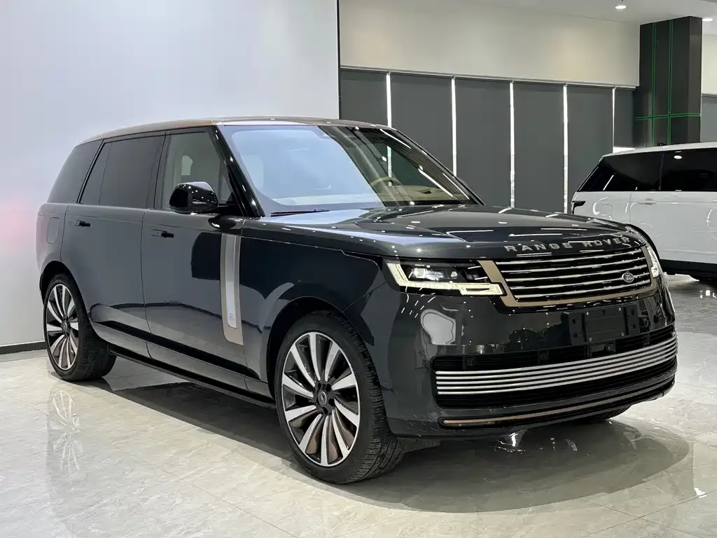 Land Rover Range Rover 2023 из CN, фото 3