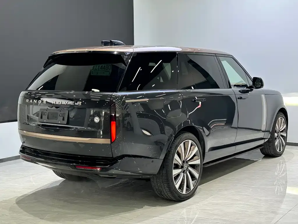 Land Rover Range Rover 2023 из CN, фото 10