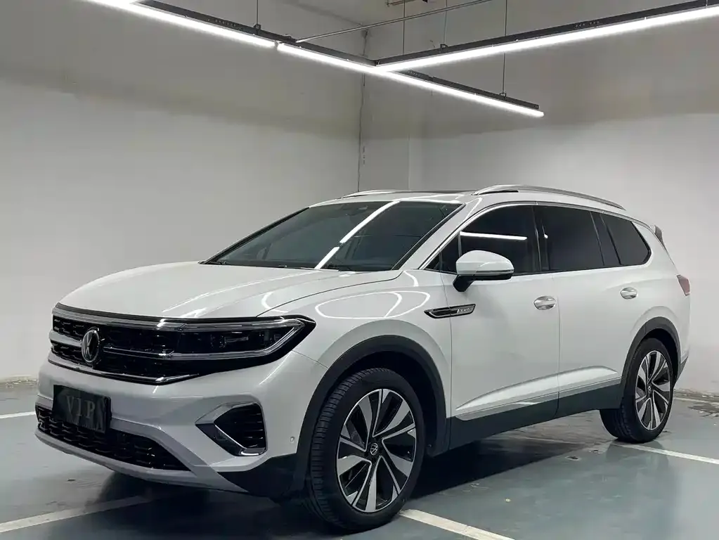 Volkswagen Talagon