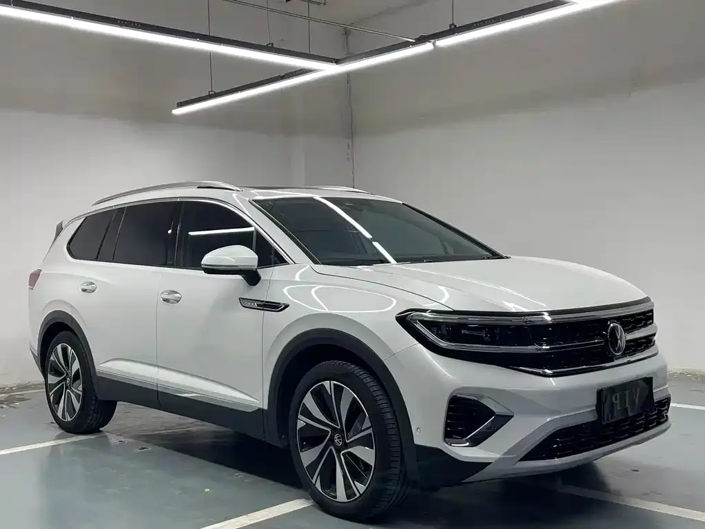 Volkswagen Talagon 2023 из CN, фото 4