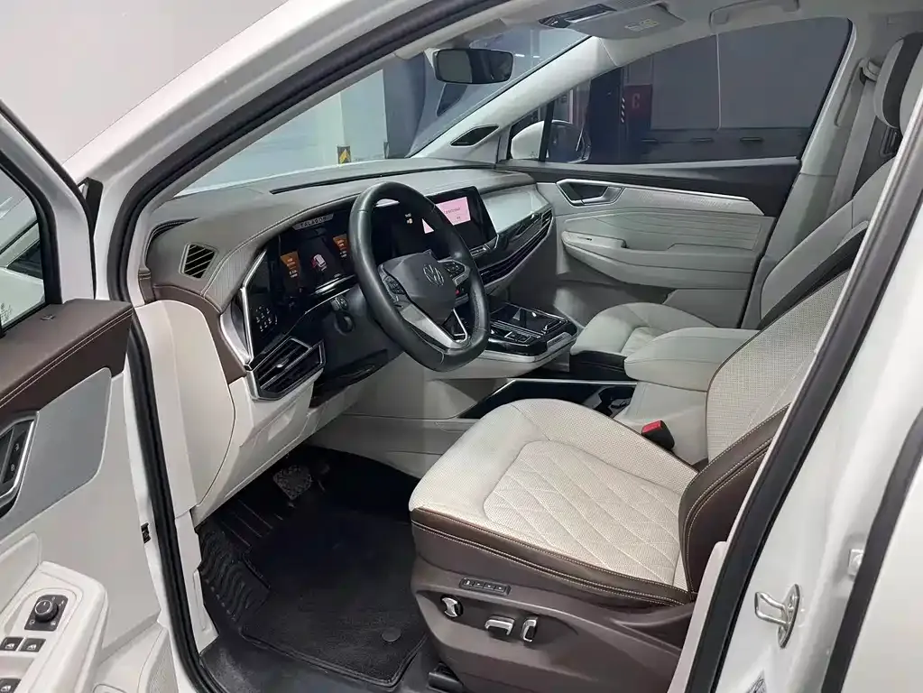 Volkswagen Talagon 2023 из CN, фото 5