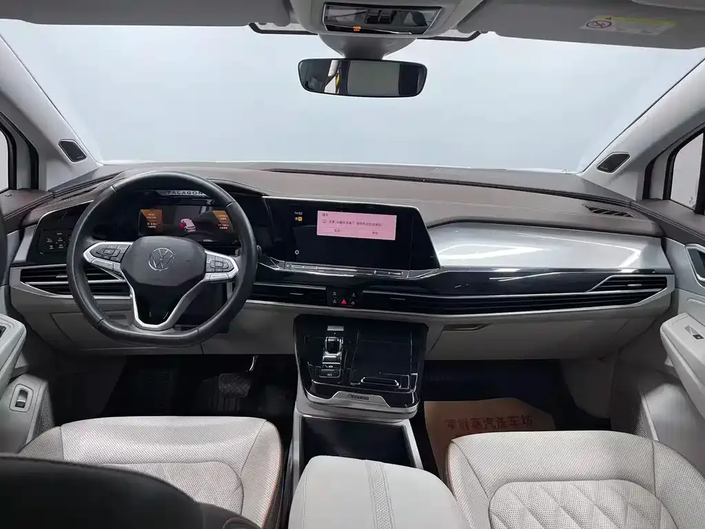 Volkswagen Talagon 2023 из CN, фото 8
