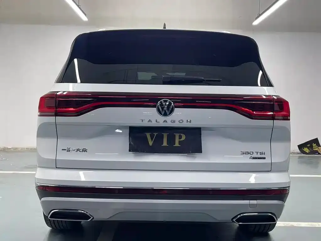 Volkswagen Talagon 2023 из CN, фото 6