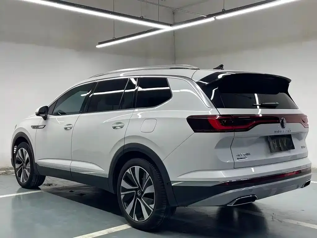 Volkswagen Talagon 2023 из CN, фото 9
