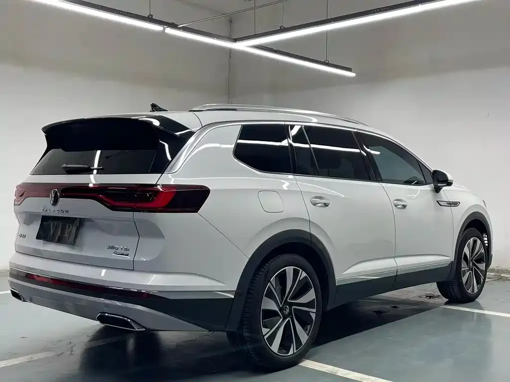 Volkswagen Talagon 2023 из CN, фото 3