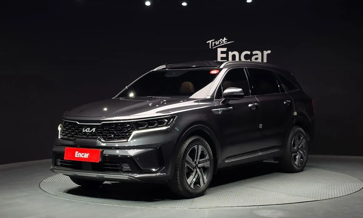 Kia Sorento — фото 1